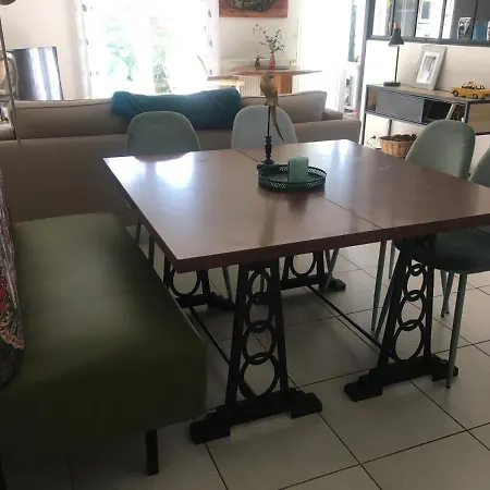 Διαμέρισμα Avec Jardin Clos Prive *